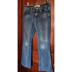 Express Precision Fit Jeans Size 4 Sarula Denim